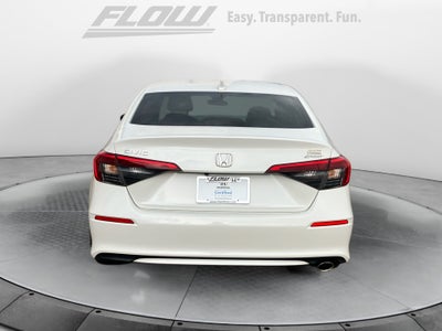 2023 Honda Civic Sedan Sport
