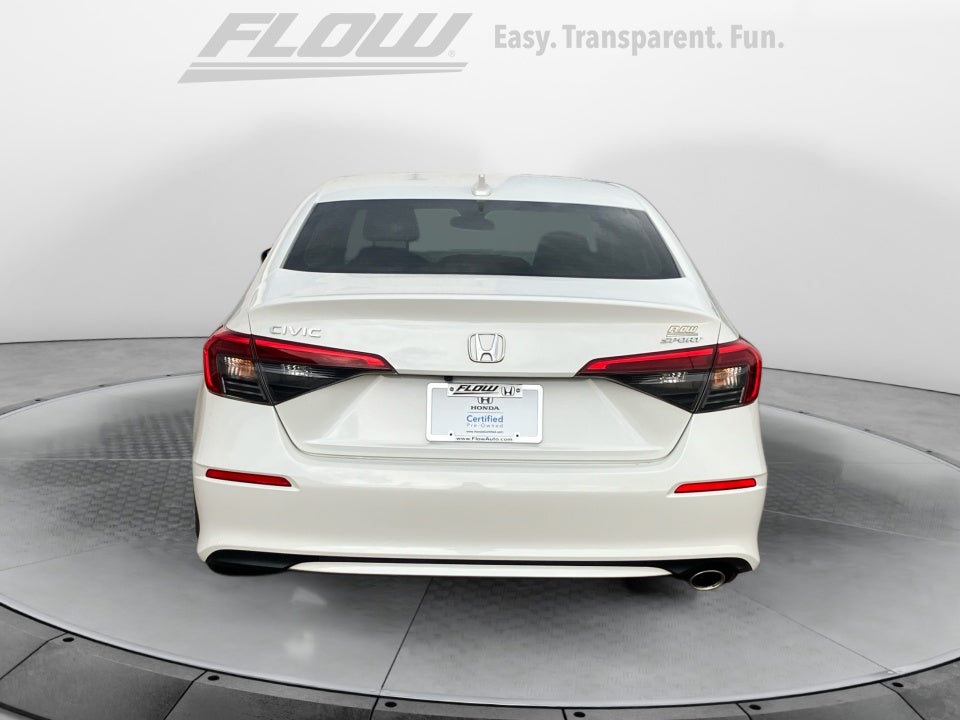 2023 Honda Civic Sedan Sport