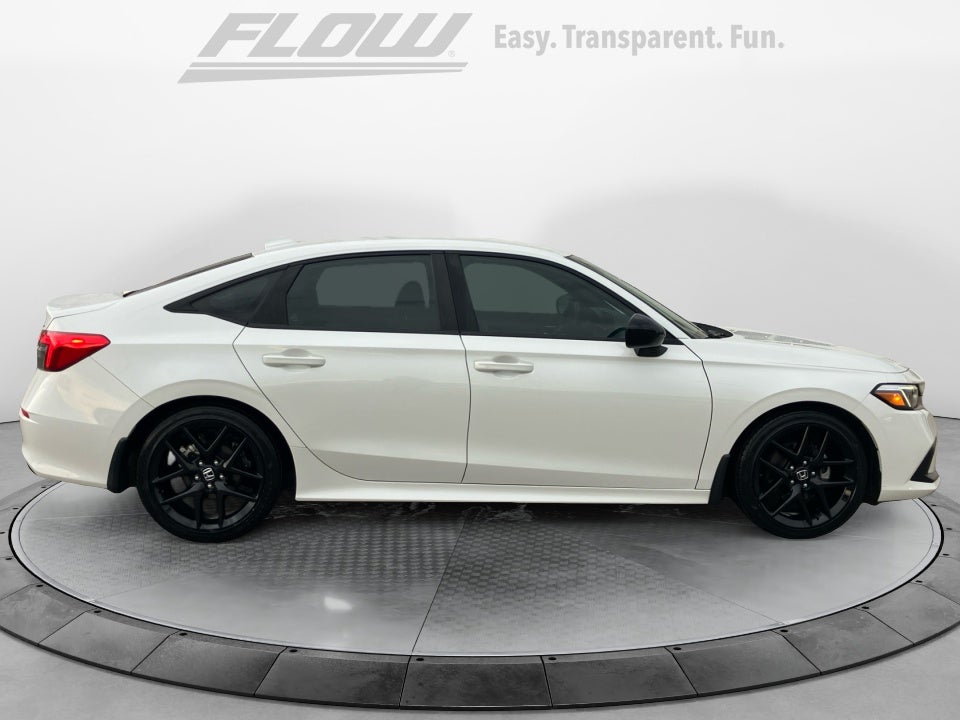 2023 Honda Civic Sedan Sport