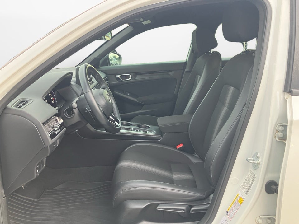 2023 Honda Civic Sedan Sport