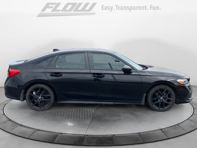 2024 Honda Civic Sedan Sport