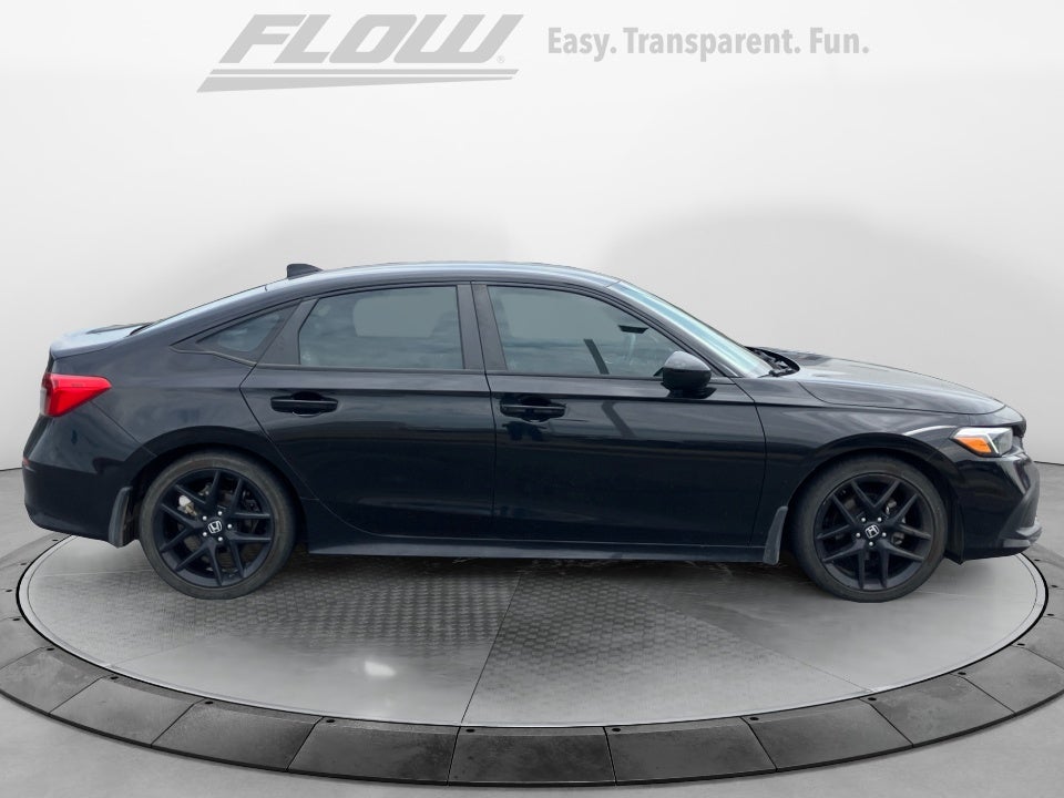 2024 Honda Civic Sedan Sport
