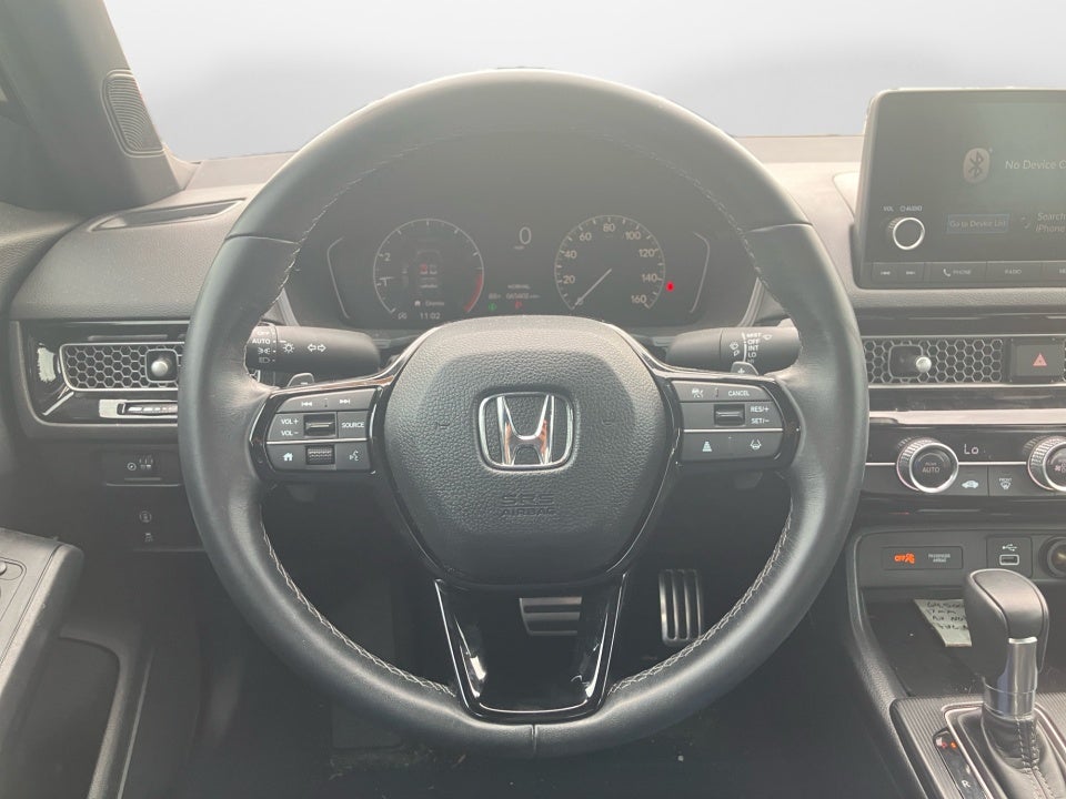 2024 Honda Civic Sedan Sport