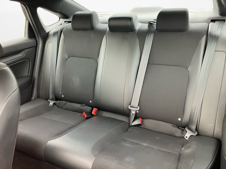 2024 Honda Civic Sedan Sport