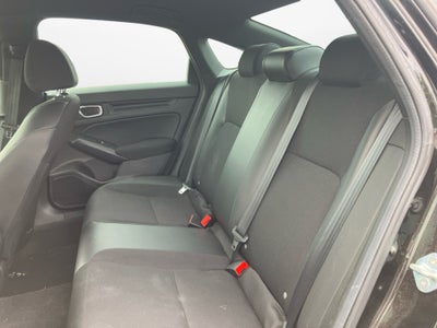 2024 Honda Civic Sedan Sport