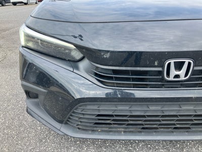 2024 Honda Civic Sedan Sport