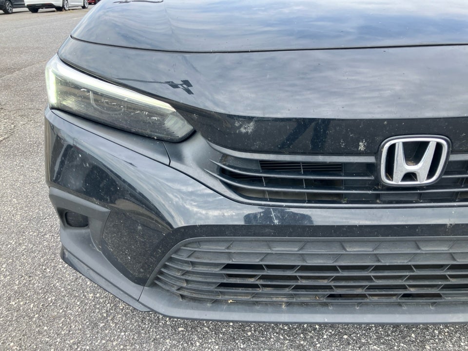 2024 Honda Civic Sedan Sport