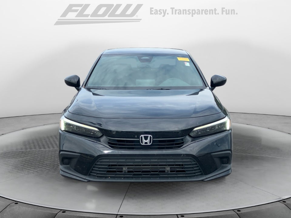 2024 Honda Civic Sedan Sport