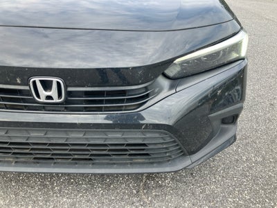 2024 Honda Civic Sedan Sport