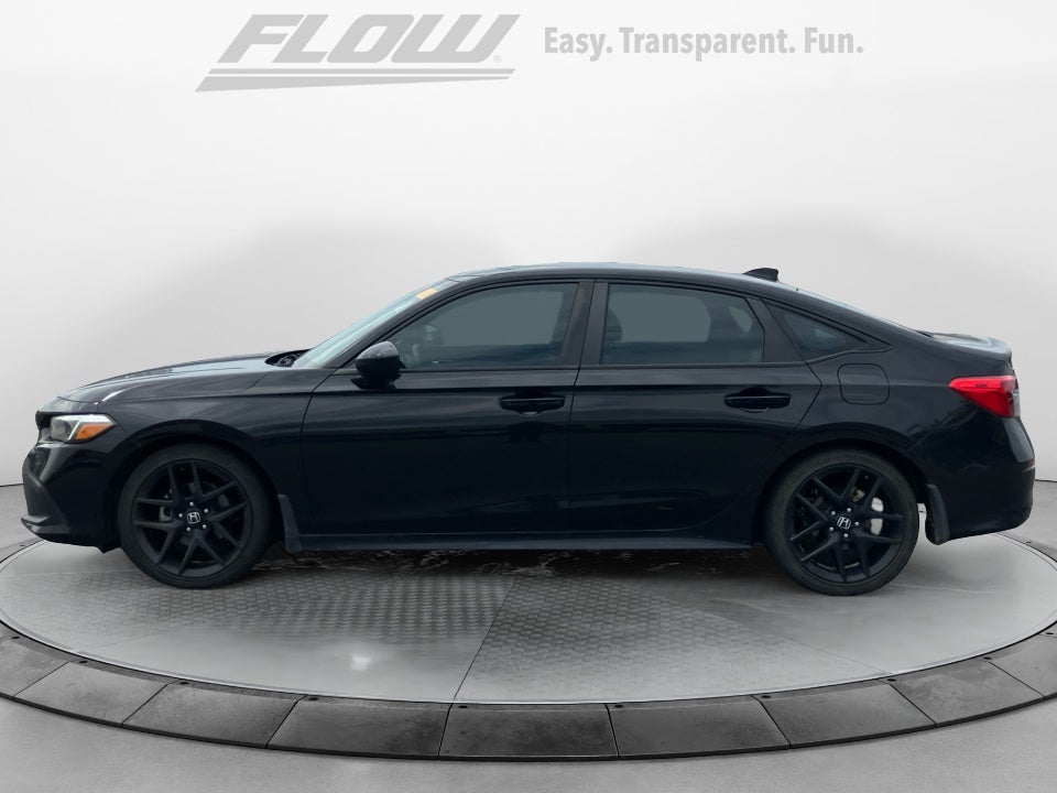 2024 Honda Civic Sedan Sport