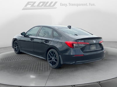 2024 Honda Civic Sedan Sport