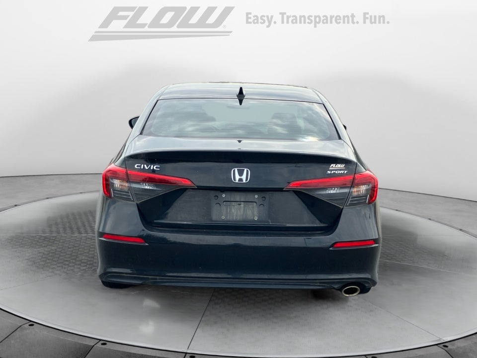 2024 Honda Civic Sedan Sport