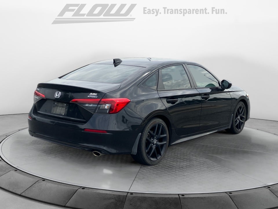 2024 Honda Civic Sedan Sport