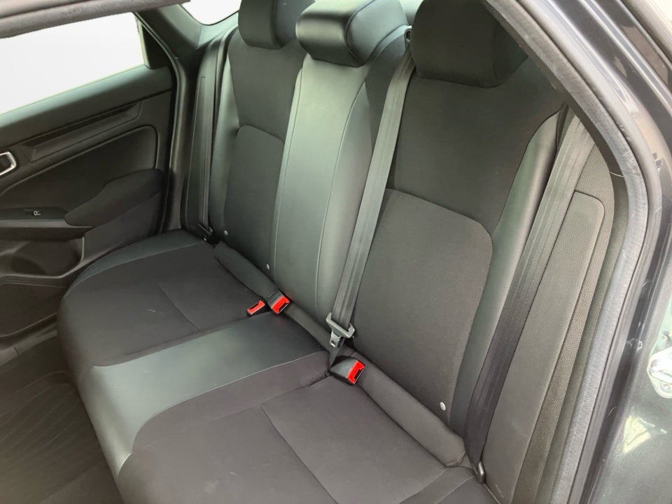 2024 Honda Civic Sedan Sport