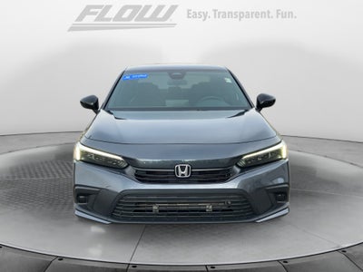 2024 Honda Civic Sedan Sport