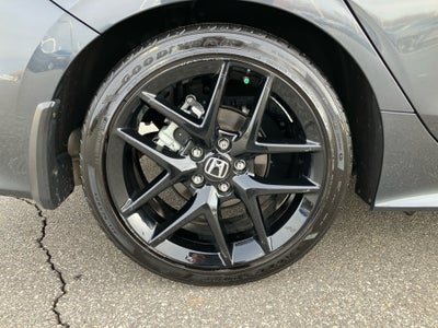2024 Honda Civic Sedan Sport