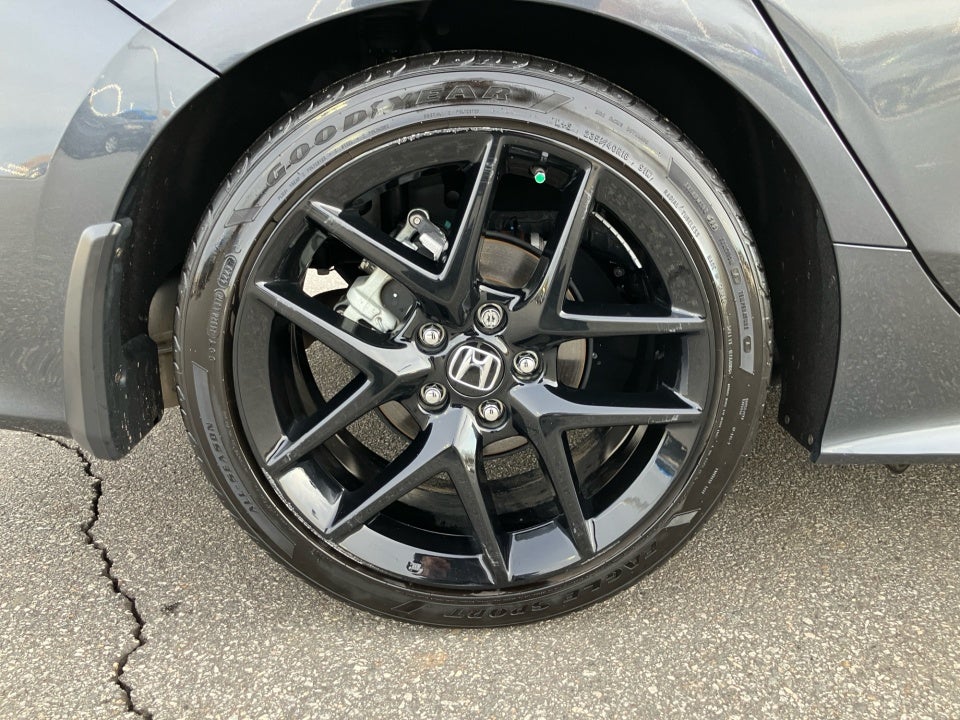2024 Honda Civic Sedan Sport