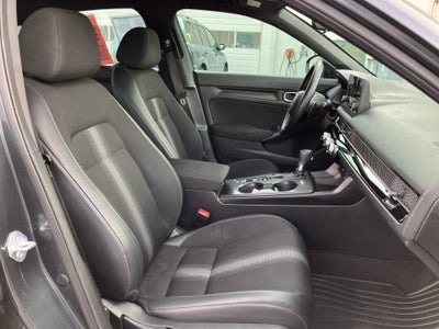 2024 Honda Civic Sedan Sport