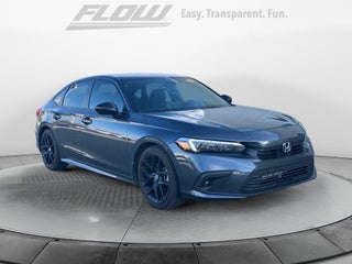 2024 Honda Civic Sedan Sport