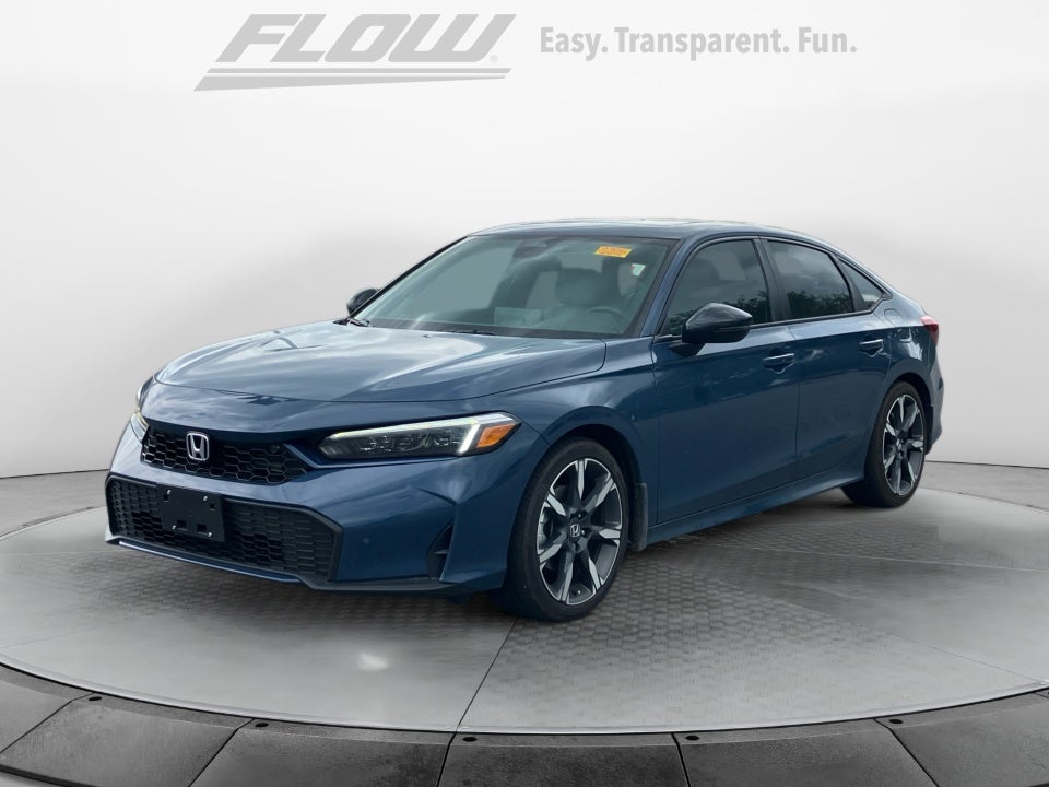 2025 Honda Civic Hybrid Sport Touring