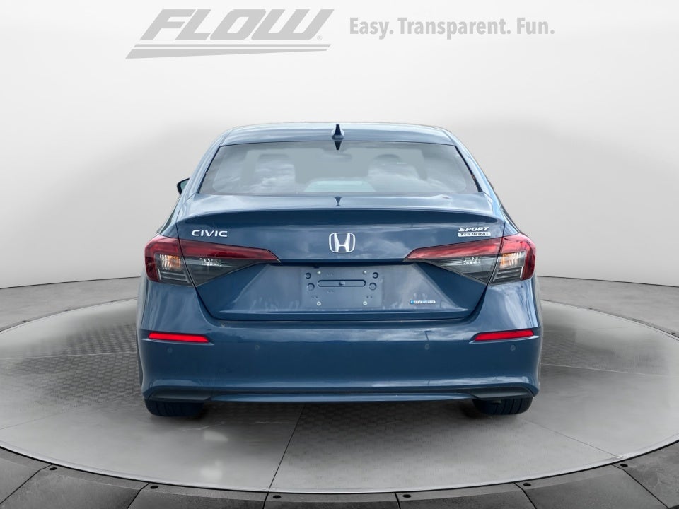 2025 Honda Civic Hybrid Sport Touring
