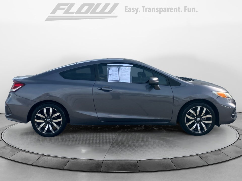 2014 Honda Civic EX-L