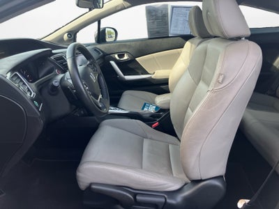 2014 Honda Civic EX-L