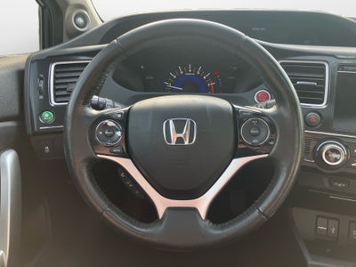 2014 Honda Civic EX-L