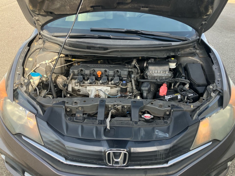 2014 Honda Civic EX-L