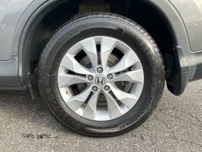 2012 Honda CR-V EX-L