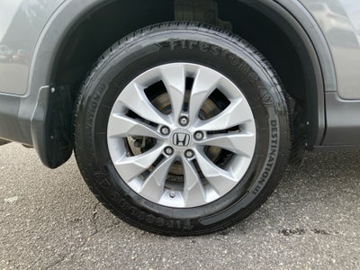 2012 Honda CR-V EX-L