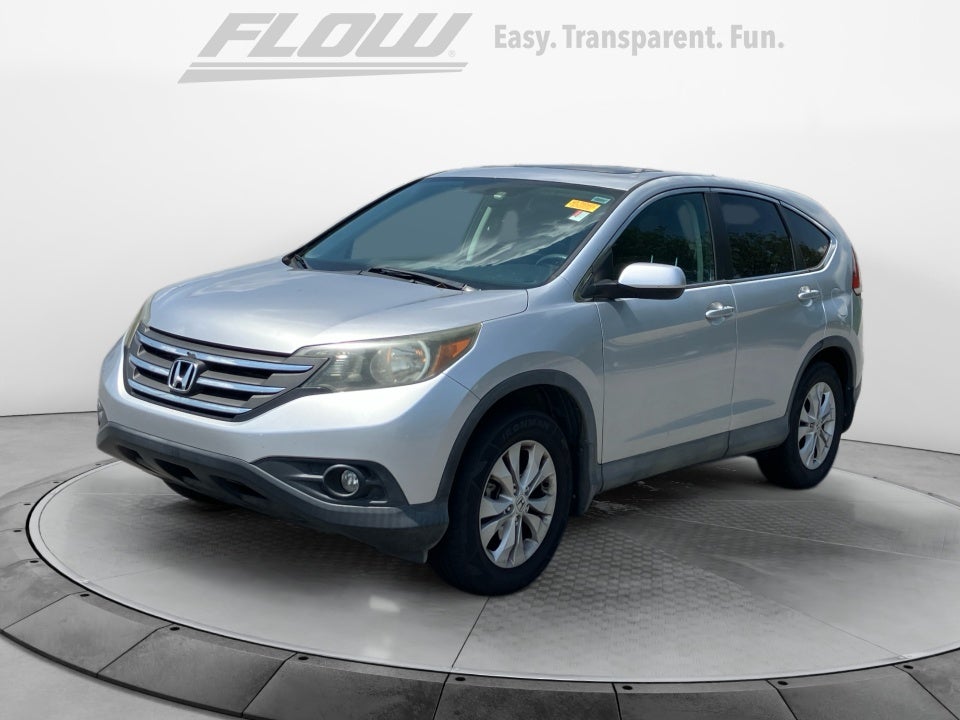 2014 Honda CR-V EX