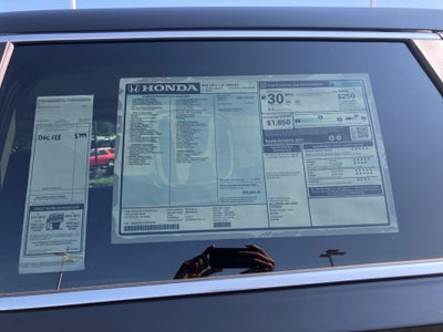 2026 Honda CR-V EX