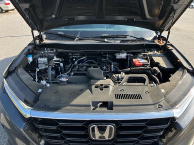 2025 Honda CR-V EX 2WD