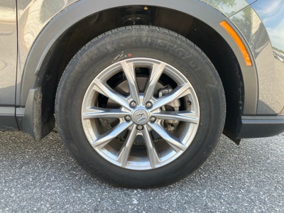 2025 Honda CR-V EX 2WD