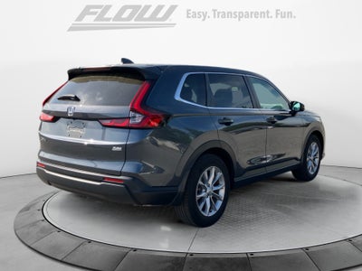 2025 Honda CR-V EX 2WD