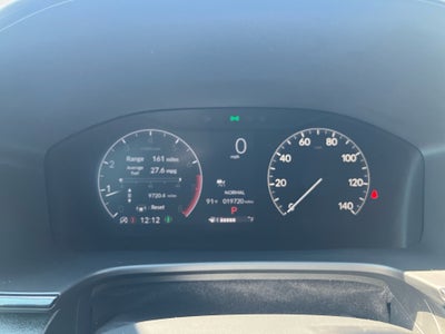 2024 Honda CR-V EX