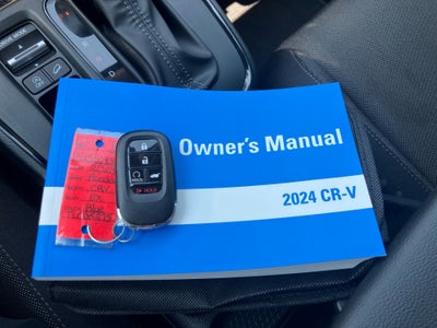 2024 Honda CR-V EX