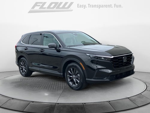 2026 Honda CR-V EX-L 2WD