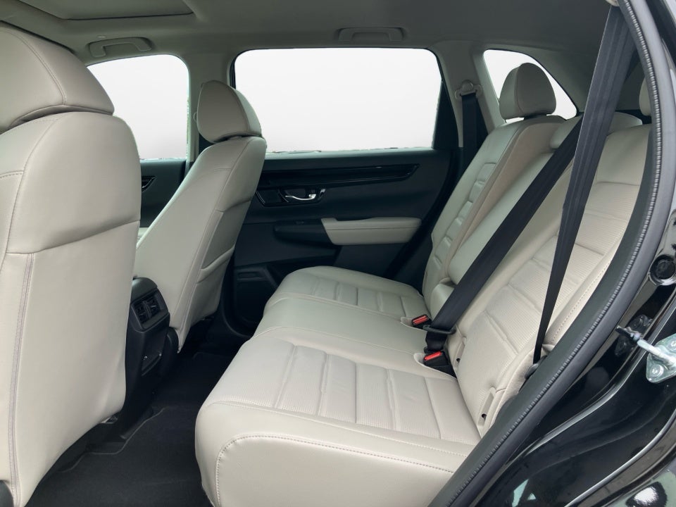 2026 Honda CR-V EX-L 2WD