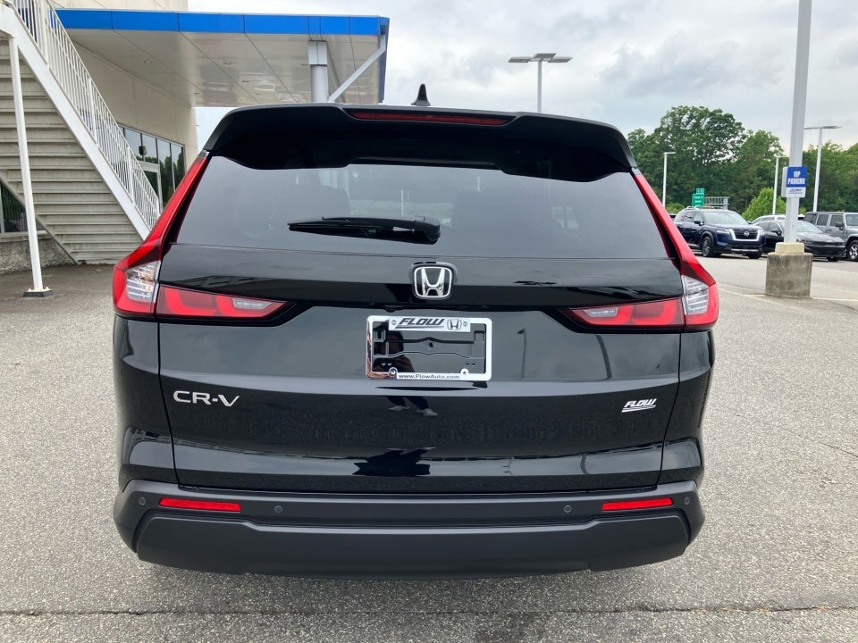 2026 Honda CR-V EX-L 2WD