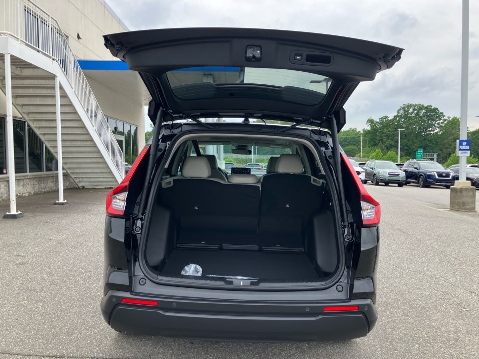 2026 Honda CR-V EX-L 2WD
