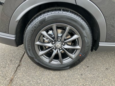 2026 Honda CR-V EX-L 2WD