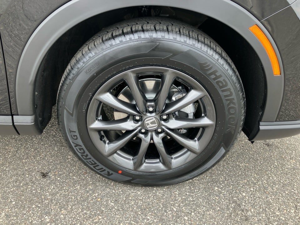 2026 Honda CR-V EX-L 2WD