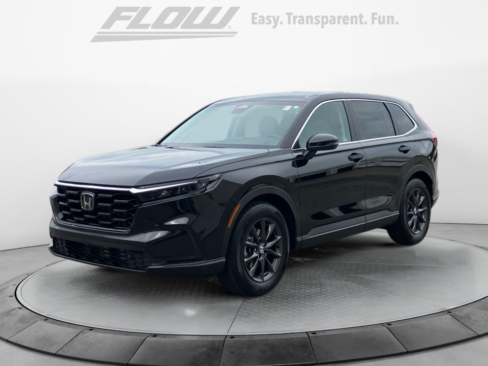 2026 Honda CR-V EX-L 2WD