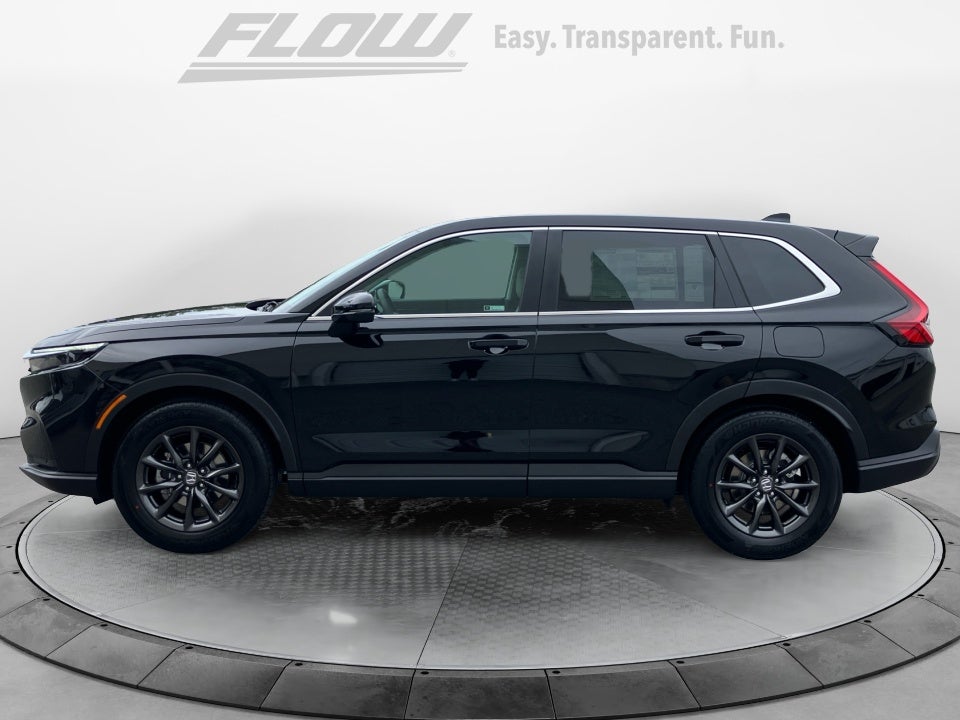 2026 Honda CR-V EX-L 2WD