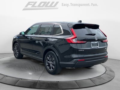 2026 Honda CR-V EX-L 2WD