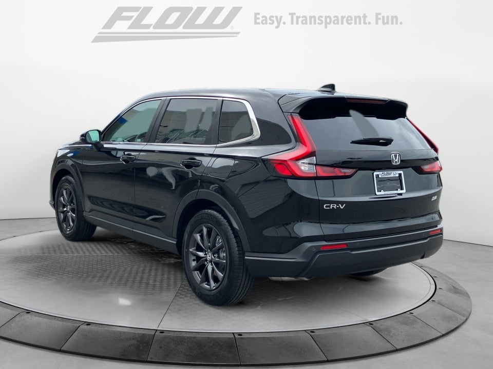 2026 Honda CR-V EX-L 2WD