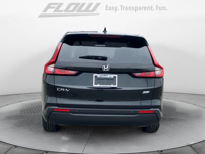 2026 Honda CR-V EX-L 2WD