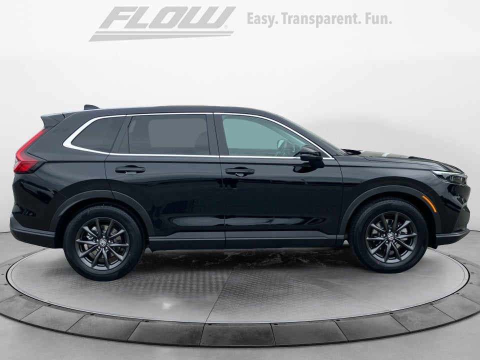 2026 Honda CR-V EX-L 2WD